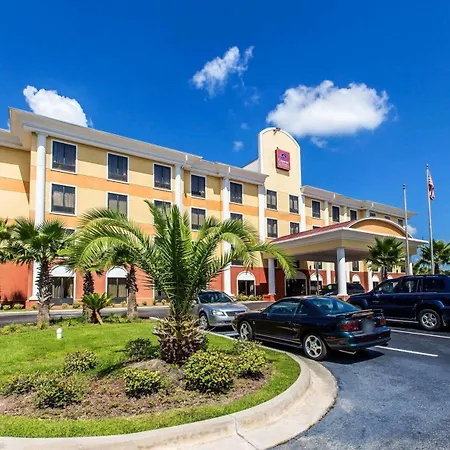 Comfort Suites Waycross-2